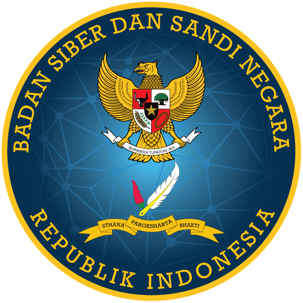 Logo BSSN