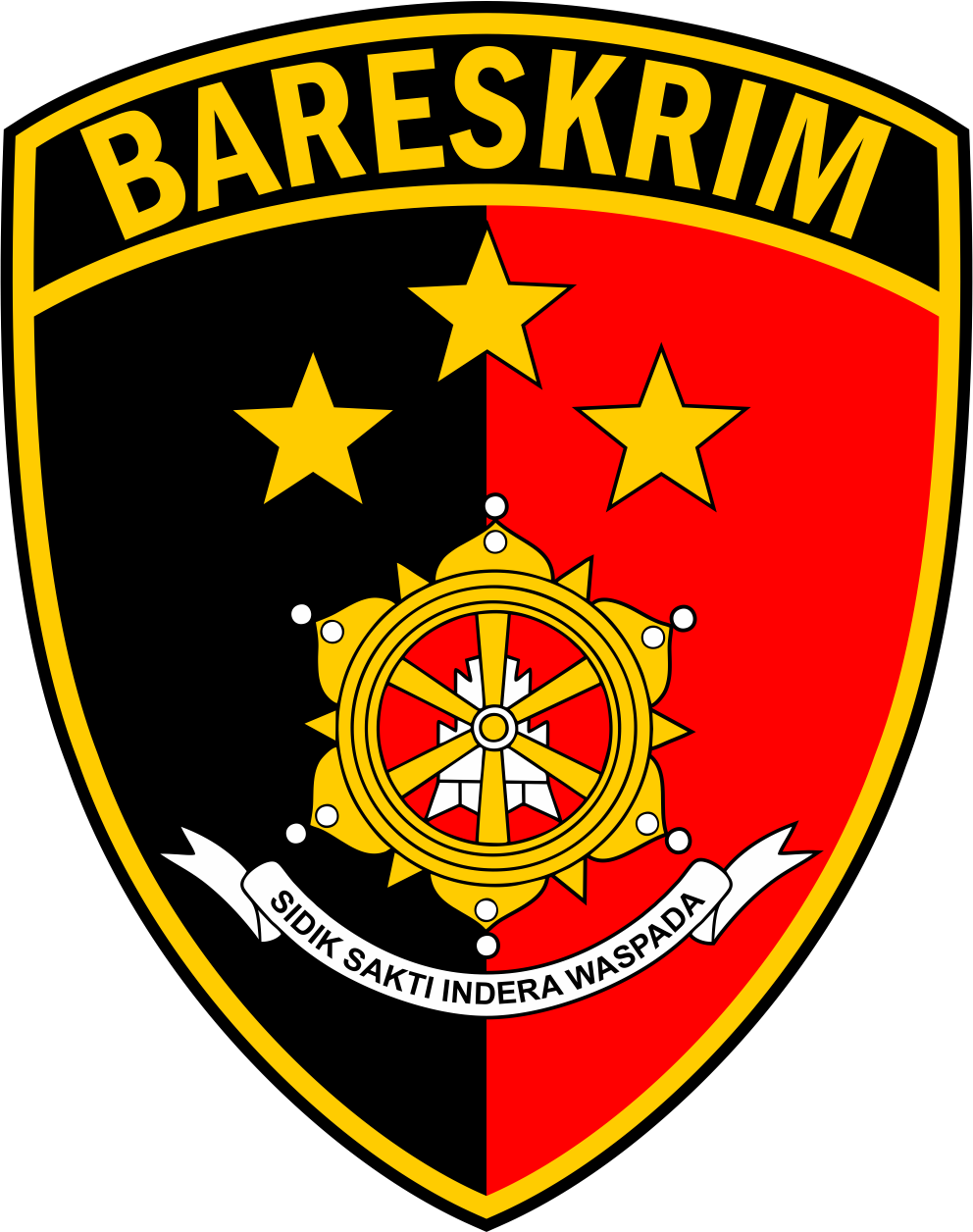 Logo Bareskrim Polri